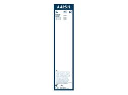 Щетка стеклоочистителя Aerotwin A425H 425mm (задняя,спец.крепл.) MB Sprinter VW Crafter 06- BOSCH 3397008051