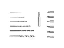 Дрель-шуруповерт аккумуляторная DAEWOO DAA 2122Li SET