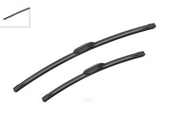 Комплект щеток стеклоочистителя BOSCH 339701400H