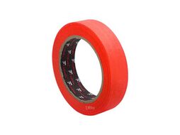 Лента малярная RED Красная 90С, 24ммx40м FIN FORMEL FRRED4024