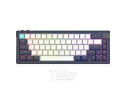 Клавиатура проводная KD65A (g3ms Zircon) Blue Дарк Проджект DP-KD-65A-300100-GZR