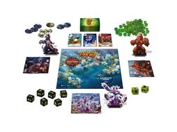 Настольная игра Повелитель Токио (King of Tokyo) GaGa GG072