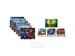 Настольная игра Повелитель Токио (King of Tokyo) GaGa GG072