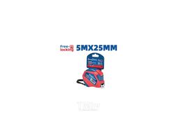 Рулетка "DongCheng D130308" 5 м*25 мм