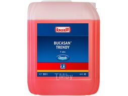 Чистящее средство для ванной комнаты Buzil Bucasan Trendy концентрат T 464 (10л)
