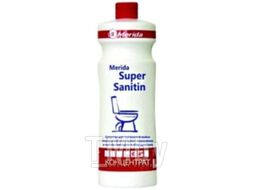 Чистящее средство для ванной комнаты Merida Super Sanitin (1л)
