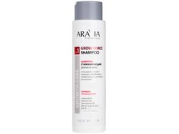Шампунь для волос Aravia Professional Grow Force Стимулирующий для роста волос (420мл)