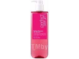 Шампунь для волос Mise En Scene Perfect Styling Serum Shampoo Восстанавливающий (680мл)
