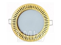 Точечный светильник General Lighting GCL-GX53-H18-G / 661206