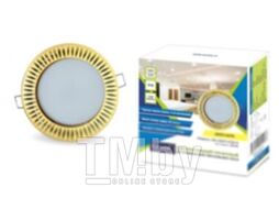 Точечный светильник General Lighting GCL-GX53-H18-G / 661206