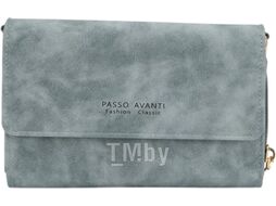 Сумка Passo Avanti 878-DP183-GRY (серый)