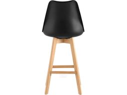 Стул барный Stool Group Frankfurt / Y815A-75CM (черный)