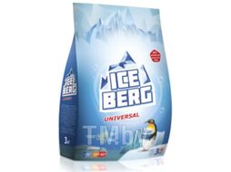 Стиральный порошок ICEBERG Universal (3кг)