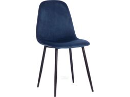 Стул Tetchair Breeze (синий HLR63/черный)
