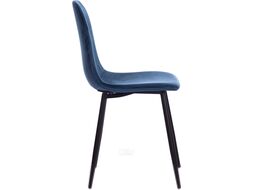 Стул Tetchair Breeze (синий HLR63/черный)