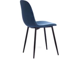 Стул Tetchair Breeze (синий HLR63/черный)