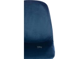 Стул Tetchair Breeze (синий HLR63/черный)
