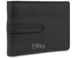 Портмоне Bugatti Bomba / 49135201 (черный)