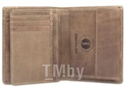 Портмоне Klondike 1896 Finn / KD1009-02 (коричневый)