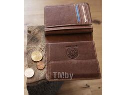 Портмоне Klondike 1896 Finn / KD1009-02 (коричневый)