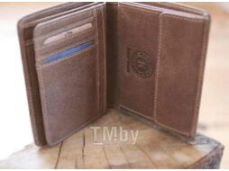 Портмоне Klondike 1896 Finn / KD1009-02 (коричневый)