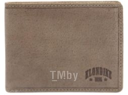 Портмоне Klondike 1896 Tony / KD1006-02 (коричневый)