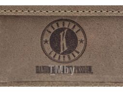 Портмоне Klondike 1896 Tony / KD1006-02 (коричневый)