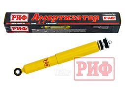 Амортизатор задний Mercedes-Benz G-Class кузов W463 1990-2018 под лифт 0-30 мм Риф SA292