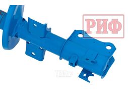 Амортизатор передний Suzuki Grand Vitara 2 JT 2005-2015, Escudo 3 2005-2017 штатный и лифт 40 мм Риф PLT249