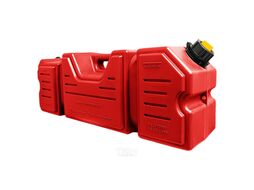 Канистра "Турбо МАКС" 25 л (красная) Экстрим kan-TurboMax25-RD
