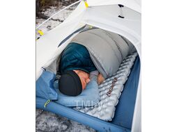 Коврик надувной 196х64х8 см, оранжевый Naturehike CNH22DZ016-ORS196