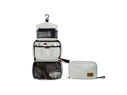 Косметичка, 22х14х8 см, малая, коричневая Naturehike NH20SN010-BRS