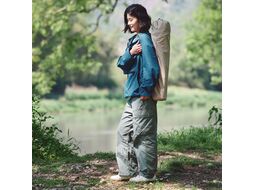 Кресло туристическое Stellaluna T01 складное, 48х48х74 см, до 110 кг, зеленое Naturehike CNH23JU13002-GRL