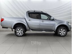 Крышка кузова Mitsubishi L200 2013-2015, трёхсекционная, алюминиевая, черная PENTAIR PT-H317