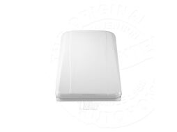 Палатка на крышу автомобиля COLUMBUS VARIANT X-LARGE, тент серый, лестница 215 мм AUTOHOME CVG/04