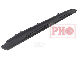 Пороги силовые JAC T8, SOLLERS ST8 Риф RIFJT8-41000