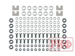 Пороги силовые JAC T8, SOLLERS ST8 Риф RIFJT8-41000