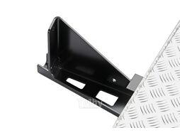 Пороги силовые Mitsubishi L200 2015-2019 Риф RIFTMQ-40000