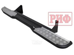 Пороги силовые Toyota Land Cruiser 78 2007+ Риф RIF078-40000
