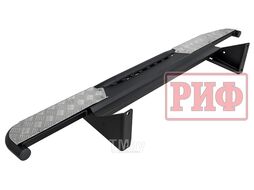 Пороги силовые Toyota Land Cruiser 78 2007+ Риф RIF078-40000