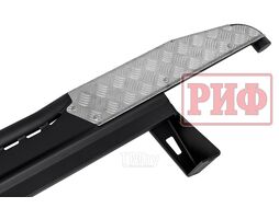 Пороги силовые Toyota Land Cruiser 78 2007+ Риф RIF078-40000