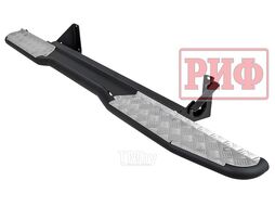 Пороги силовые Toyota Land Cruiser 78 2007+ Риф RIF078-40000