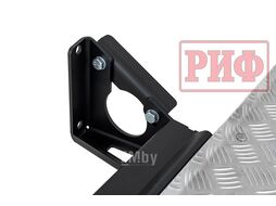 Пороги силовые Toyota Land Cruiser 78 2007+ Риф RIF078-40000