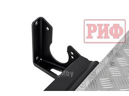 Пороги силовые Toyota Land Cruiser 78 2007+ Риф RIF078-40000