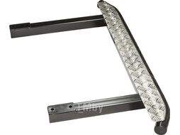 Пороги силовые УАЗ Буханка лифт 65 мм Риф RIF452-42000
