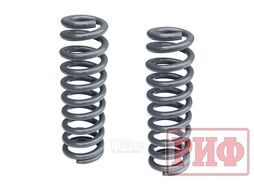 Пружины передние Toyota Hilux 2005-2014, 2015+, LC Prado 120, FJ Cruiser 0-30 кг лифт 30 мм Риф VIG-730A