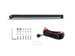 Фара водительского света 1270 мм 250W LED с RGB подсветкой AURORA ALO-S5D1-50-R4R5Q
