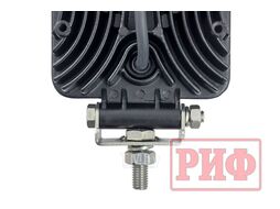 Фара рабочего света 110 мм 24W LED Риф SM-912F