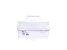 Ящик для инструмента IRIS KIT BOX 27 серо-фиолетовый IRIS OHYAMA 297794