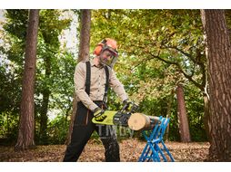 Пила цепная RYOBI RY18CSX30A-0 (без батареи) система ONE +